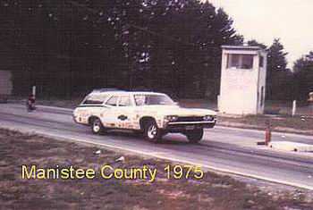 Northern Michigan Dragway - From Steve Fraley